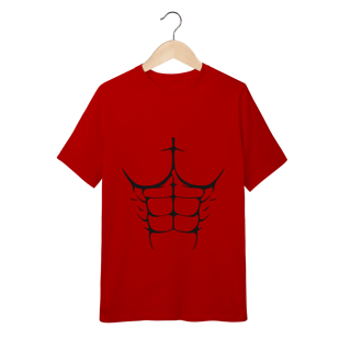 Camiseta Quality Infantil (10 a 14) - Hulk Vermelho