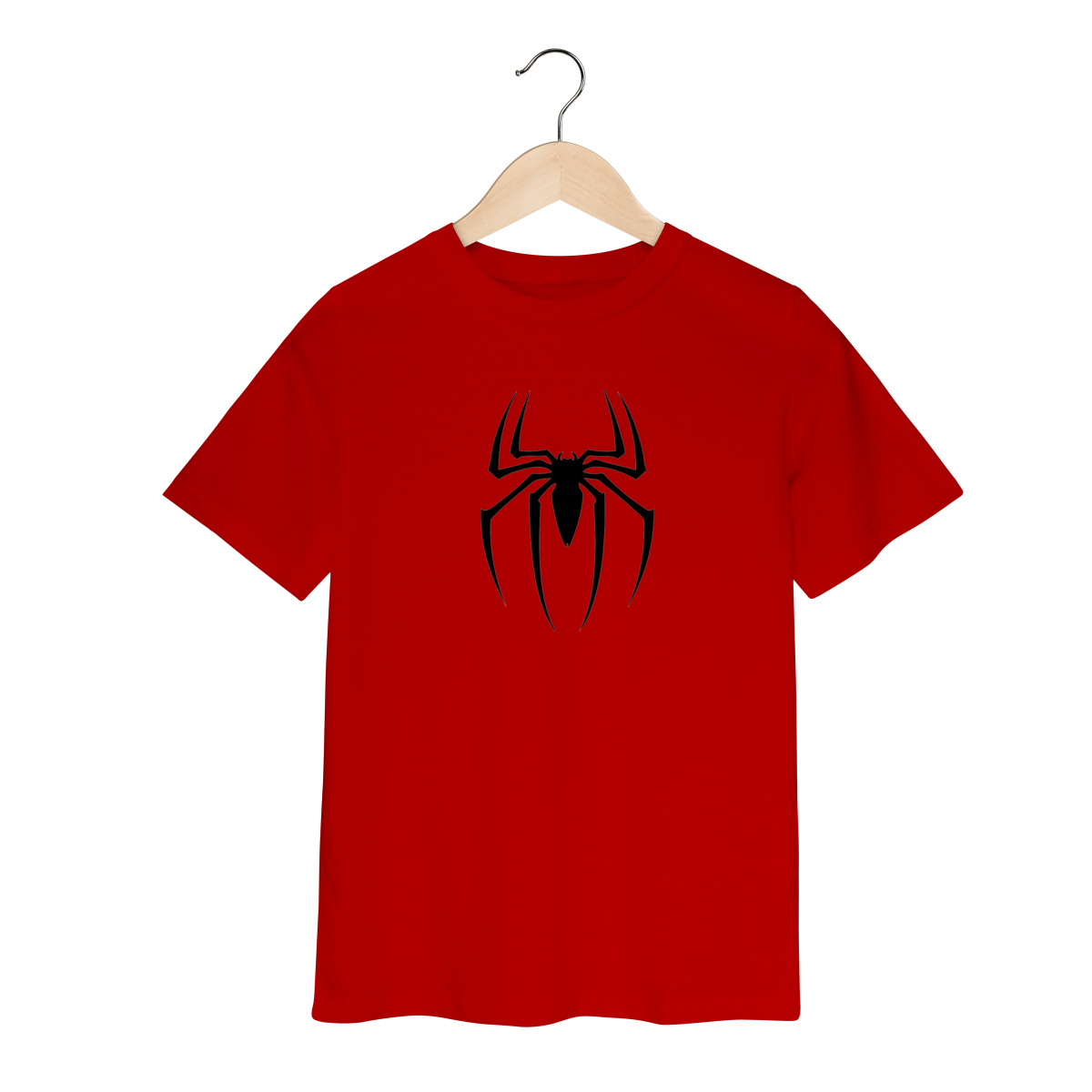 Camiseta Classic Infantil - Homem Aranha Clássico