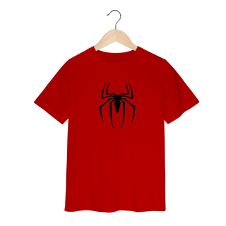 Camiseta Classic Infantil - Homem Aranha Clássico