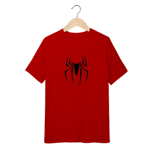Camiseta Quality Infantil (10 a 14) - Homem Aranha Clássico