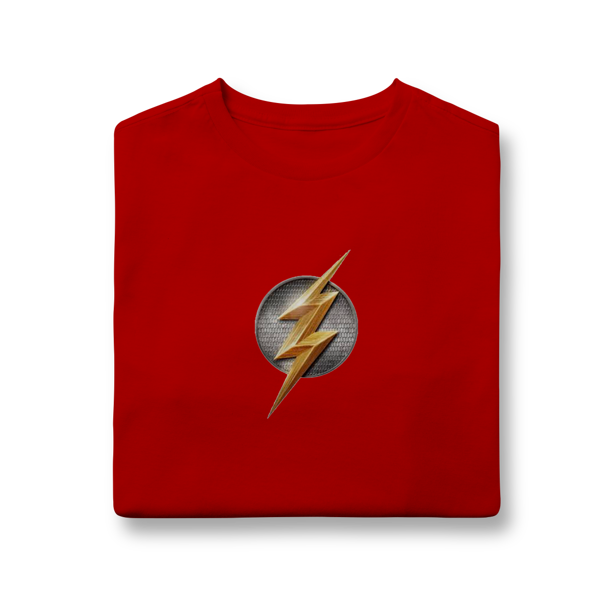 Camiseta Quality Infantil (10 a 14) - The Flash