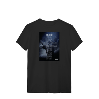 Camiseta Salmos Nine One – Proteção que se Veste