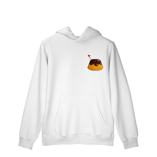 Casaco de Moletom Canguru - Bolo de Cenoura