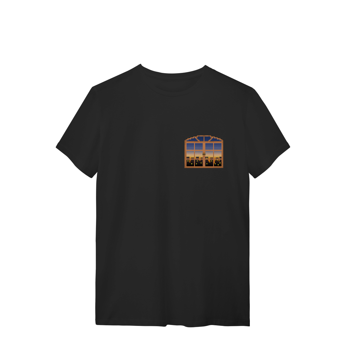 Camiseta Premium - Amanhecer