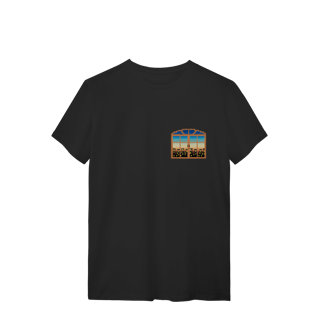 Camiseta Premium - Pôr do Sol