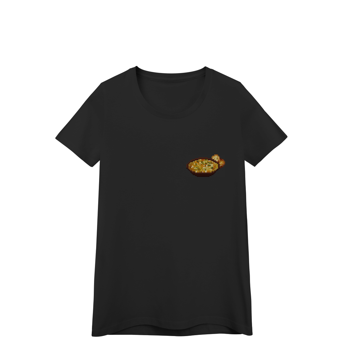 Camiseta Baby Long Premium - Sopa Brasileira