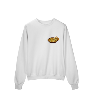 Blusão de Moletom Prime - Sopa Brasileira