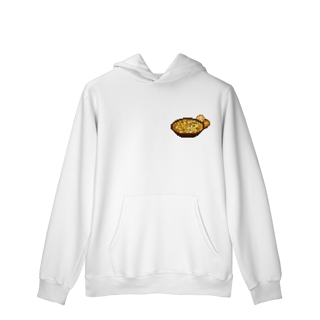 Casaco de Moletom Canguru - Sopa Brasileira