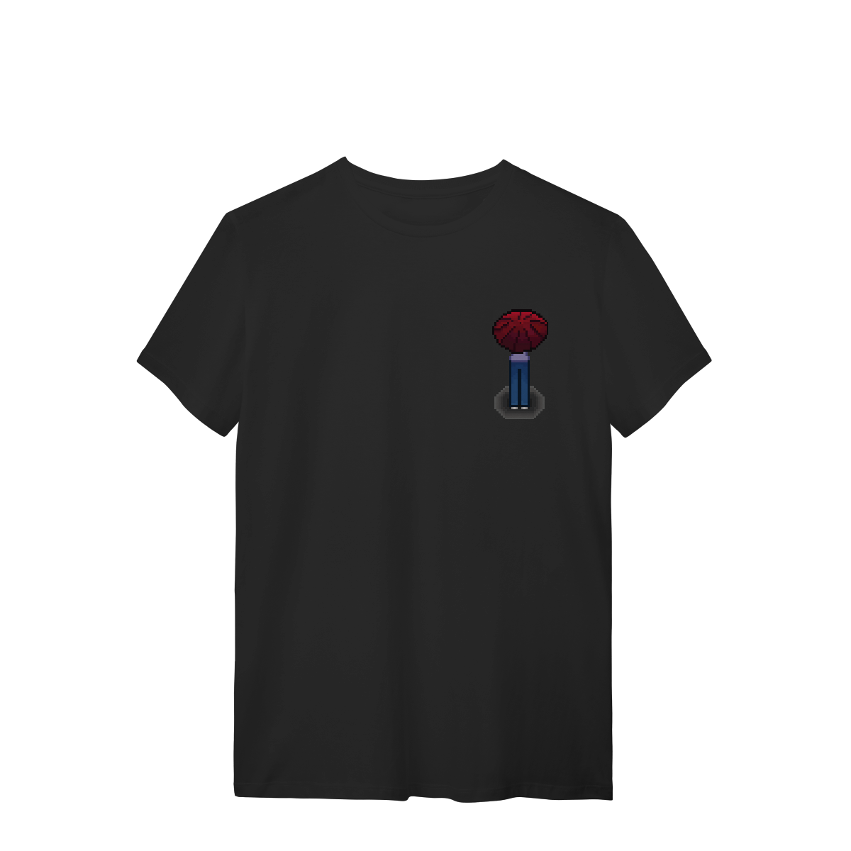 Camiseta Premium - Solitude