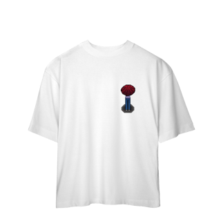 Camiseta Oversized - Solitude