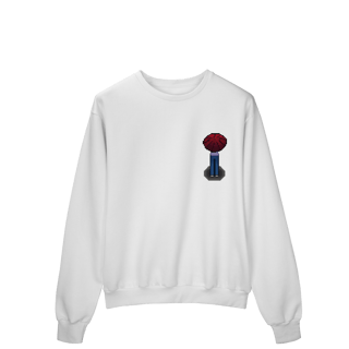 Blusão de Moletom Prime - Solitude