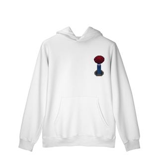 Casaco de Moletom Canguru - Solitude