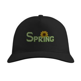 Boné Básico - Spring