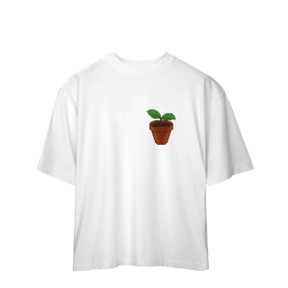 Camiseta Oversized - Brotinho