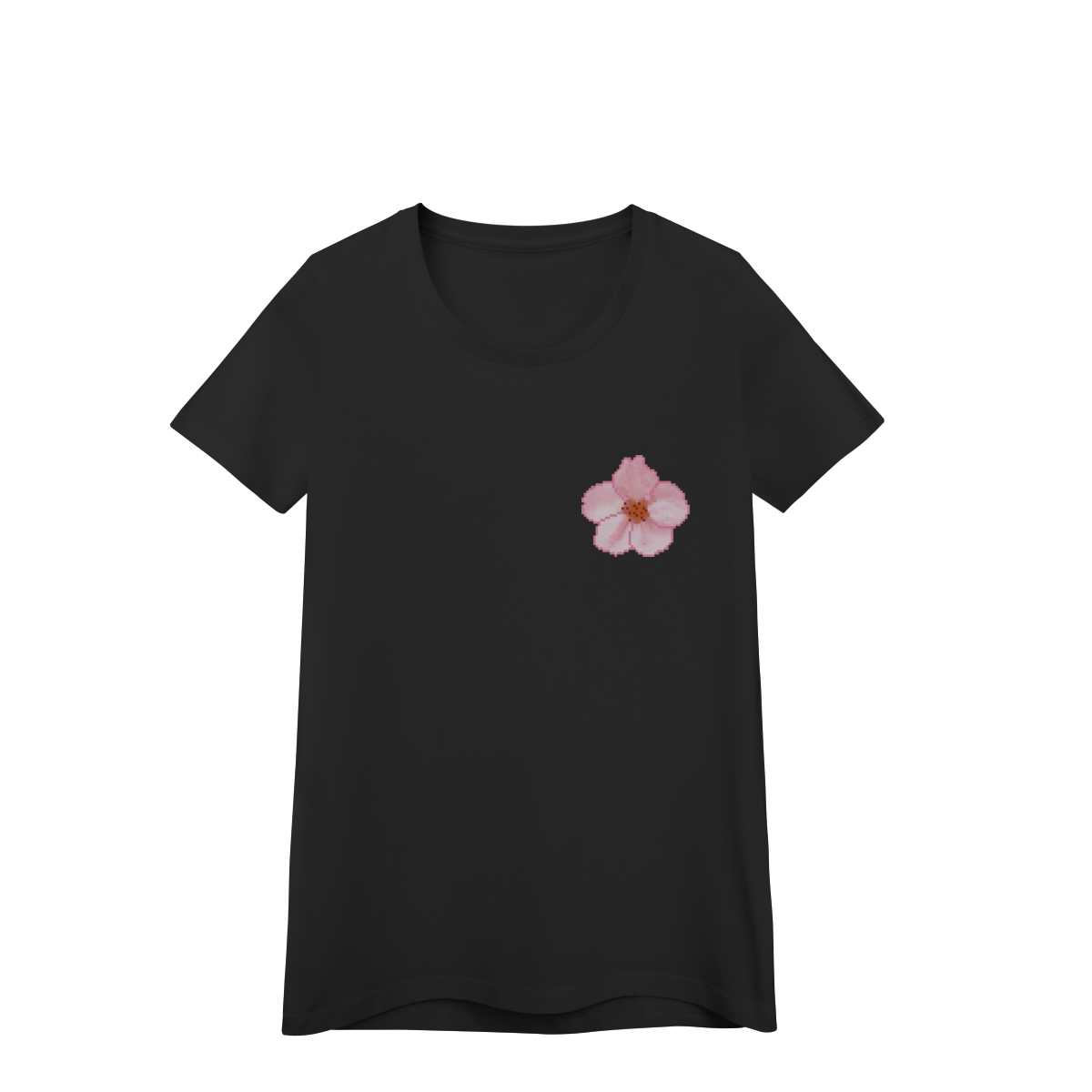 Camiseta Baby Long Premium - Sakura