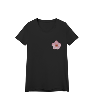 Camiseta Baby Long Premium - Sakura