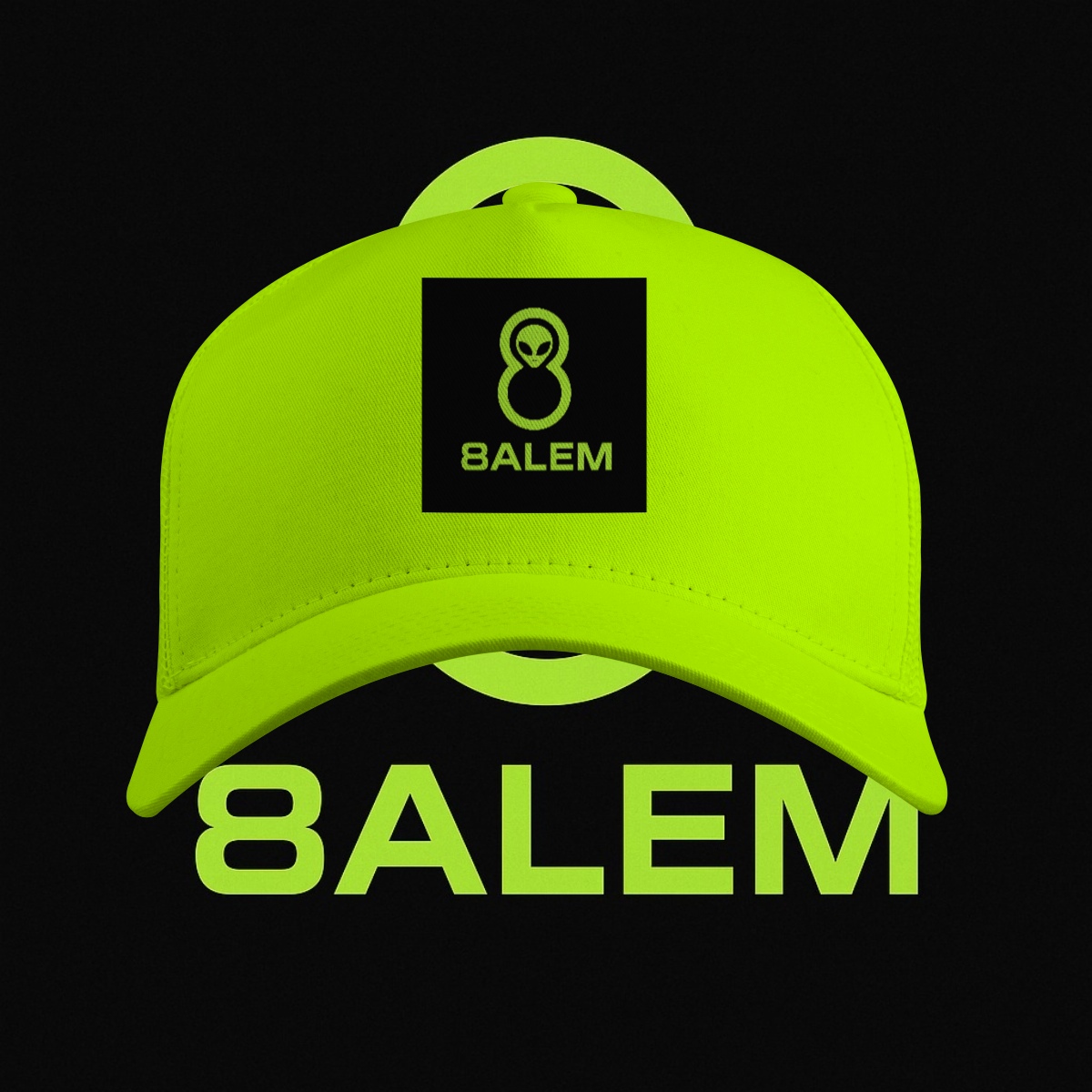 Boné de Griffi 8alem