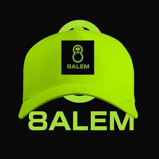 Boné de Griffi 8alem