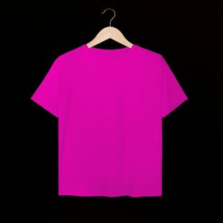 Camisa Baby Long Feminina Sport Dry UV Sem estampa