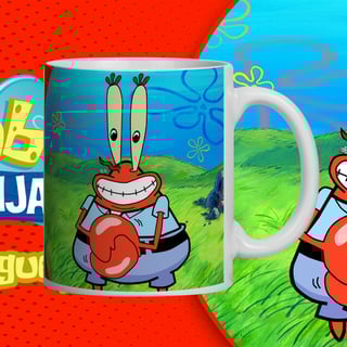 Caneca Sirigueijo