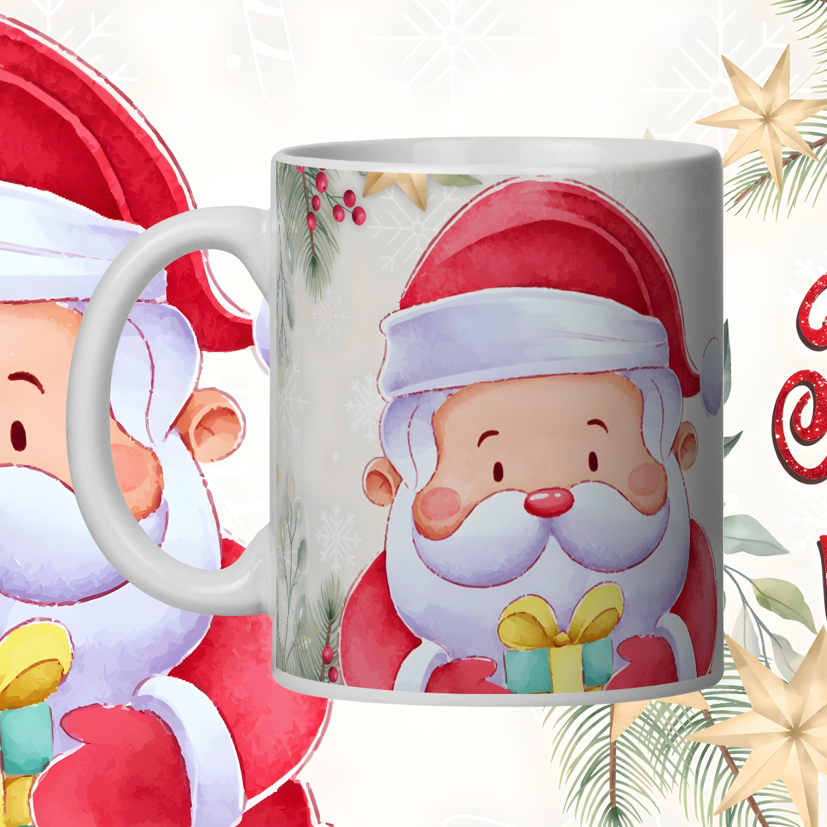 Caneca Natal Encantado