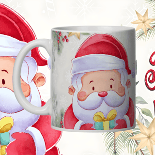 Caneca Natal Encantado