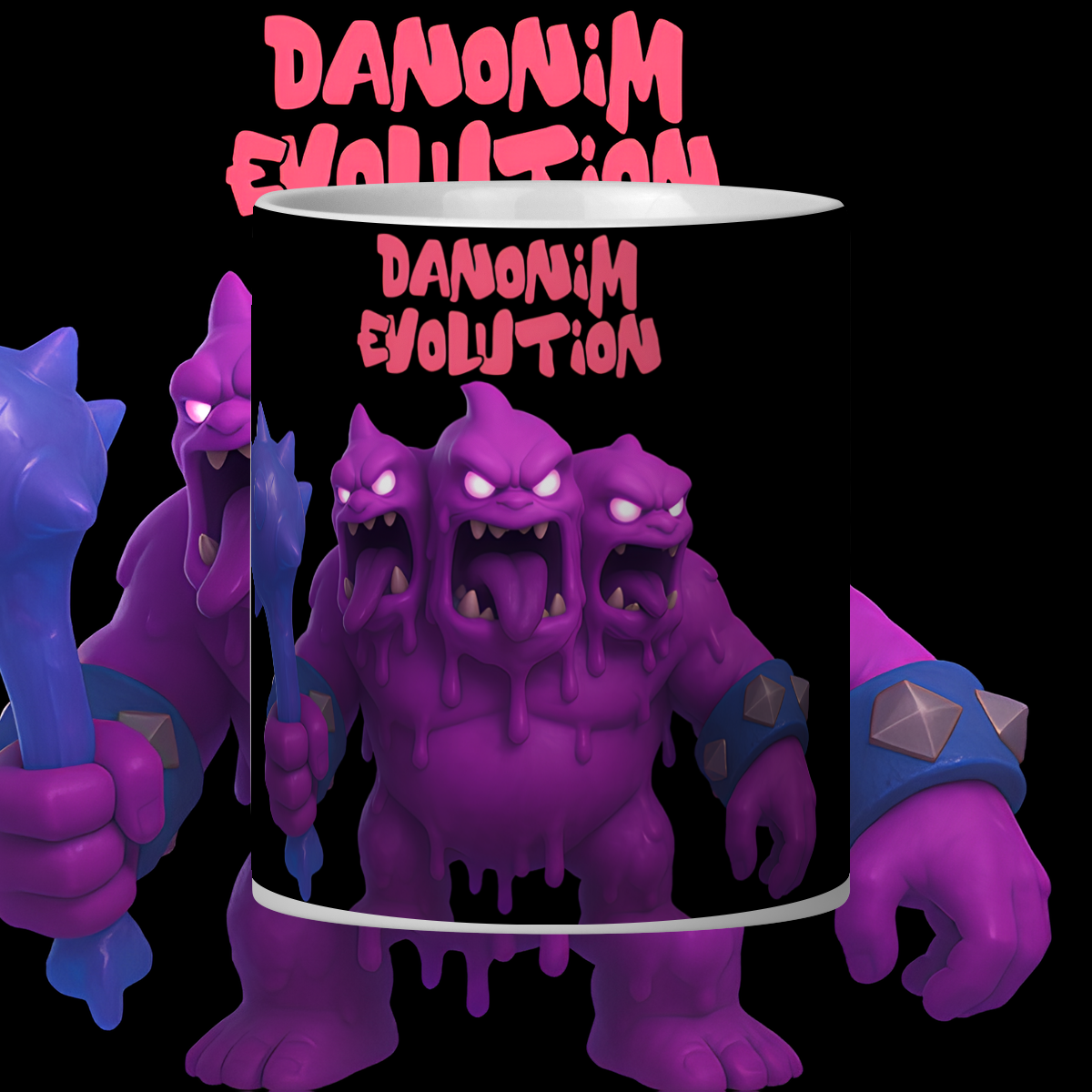 Caneca danonim evolution