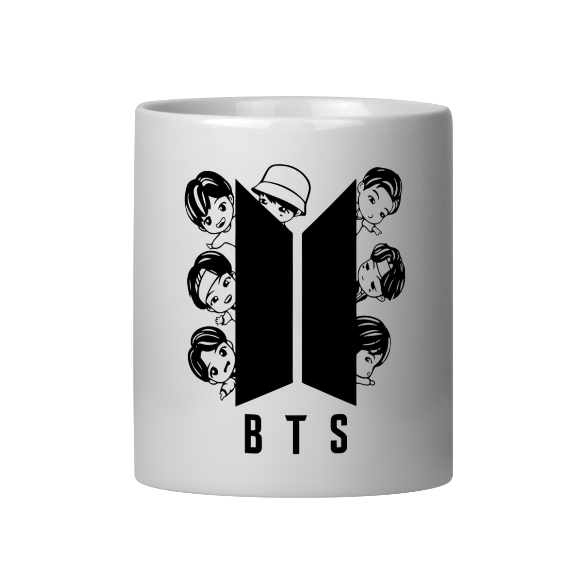 Caneca BTS