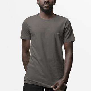 Camiseta Trilogie Chumbo Estonada