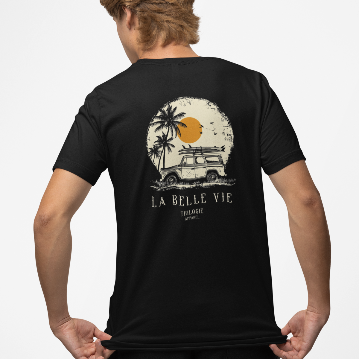 Camiseta La Belle Vie