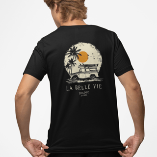 Camiseta La Belle Vie