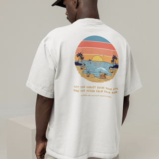Camiseta La Playa