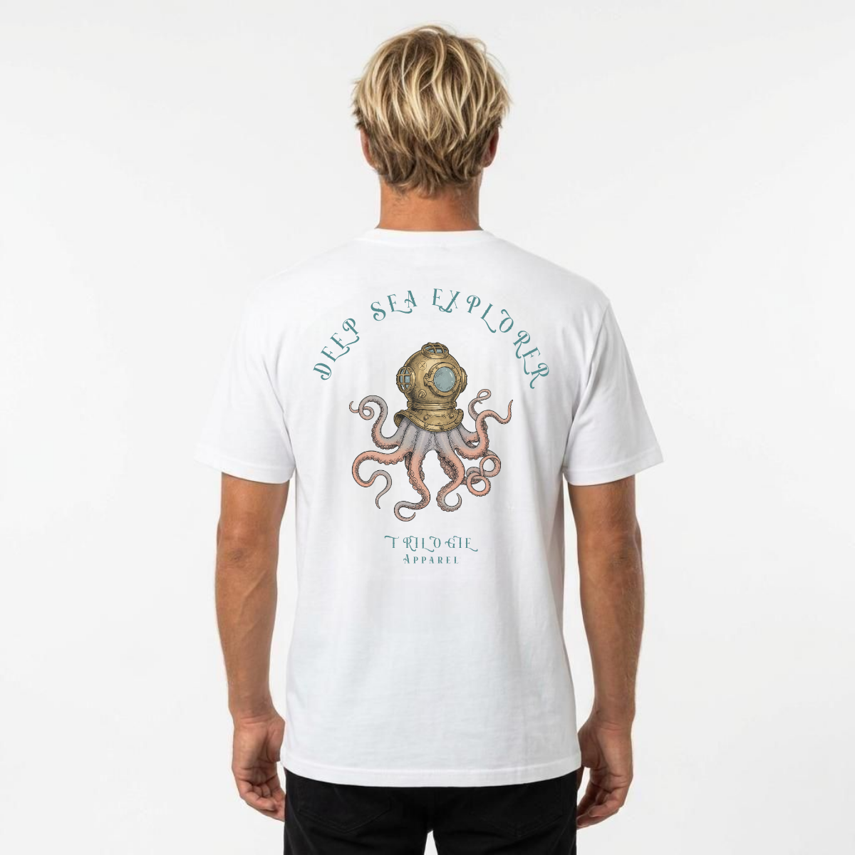 Camiseta Deep Sea Explorer