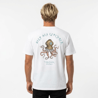 Camiseta Deep Sea Explorer