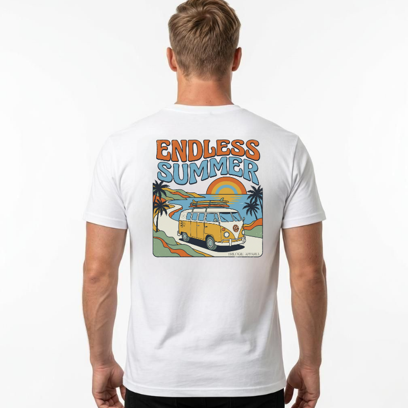 Camiseta Endless Summer