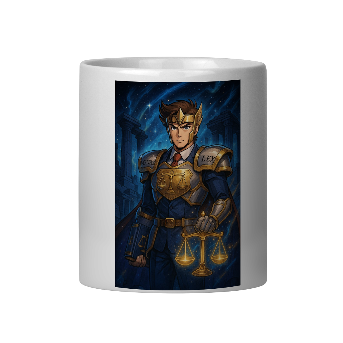 Nome do produto: Caneca Advogado CDZ