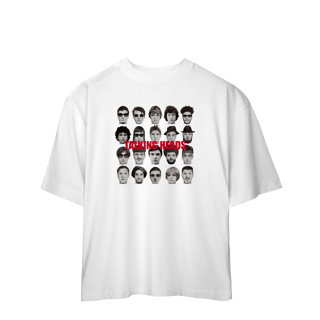 [Oversized] CABEÇAS FALANTES