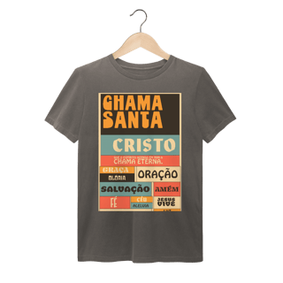 Tshirt Estonada- Chama Santa