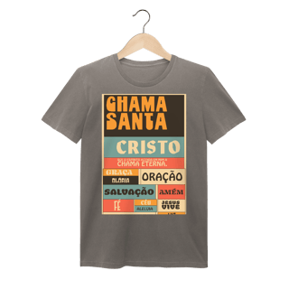 Baby look Estônia- chama santa