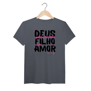 Tshirt Pima - Deus 