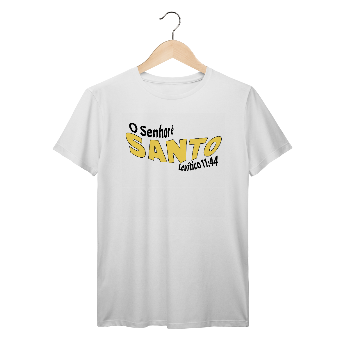 Nome do produto: Tshirt Prime - Santo