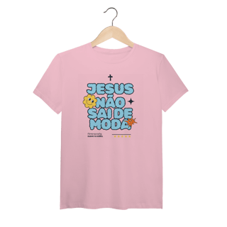 Tshirt Jesus não sai de moda