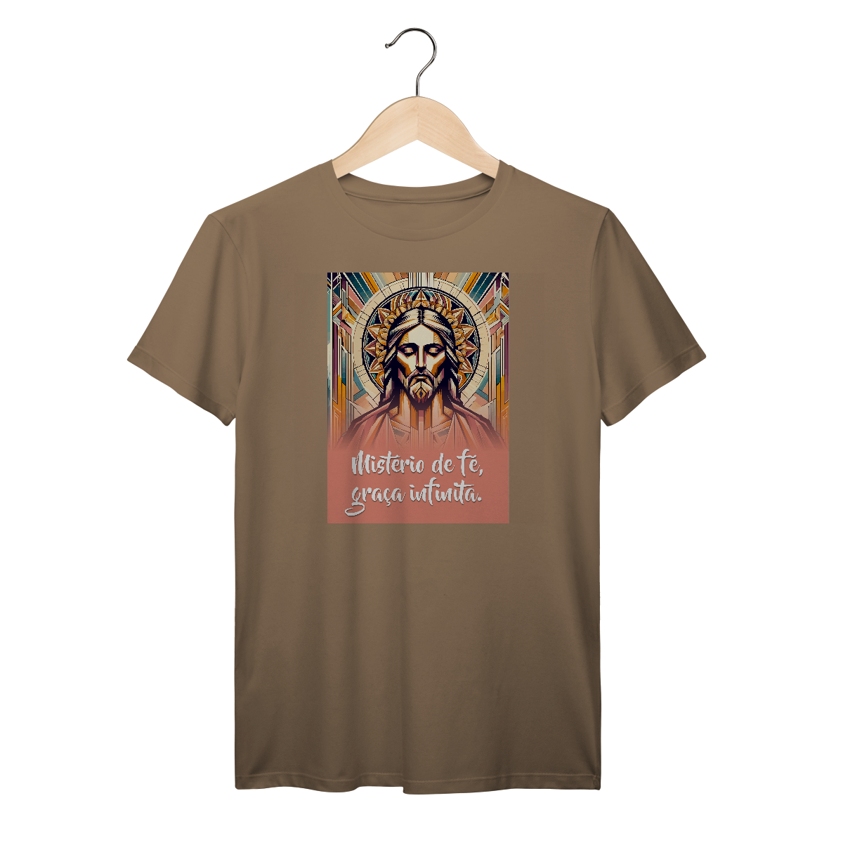 Tshirt Misterio de Fé