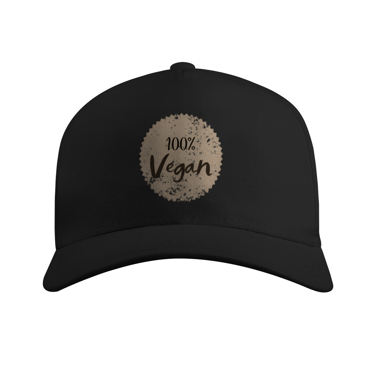 Nome do produto: Boné Americano com Tela 100% Vegan