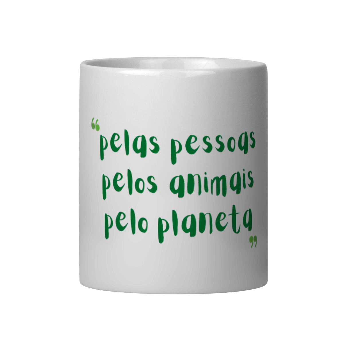 Nome do produto: Caneca pelos Animais