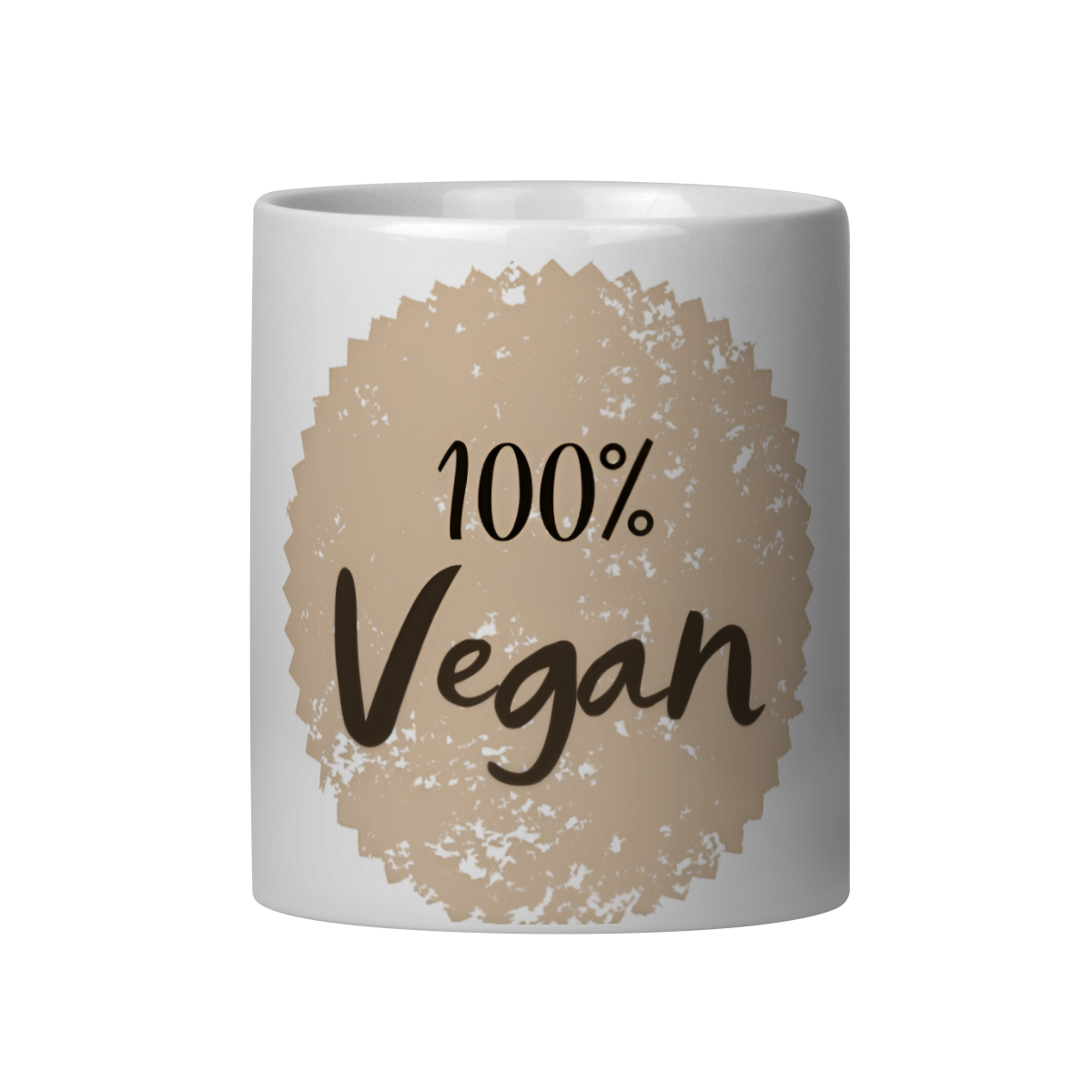 Nome do produto: Caneca 100% Vegan