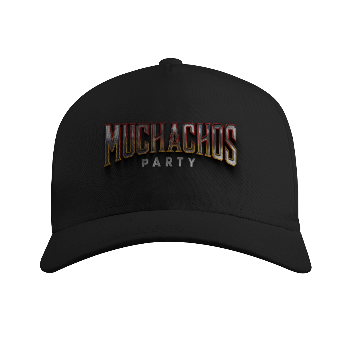 Nome do produto: Boné com Tela Muchachos Party