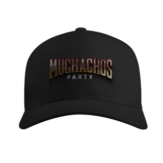 Boné com Tela Muchachos Party