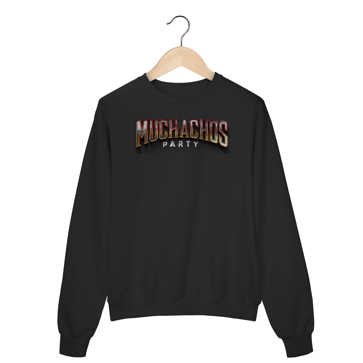 Moletom Muchachos Party