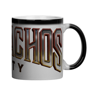 Caneca Mágica Muchachos Party